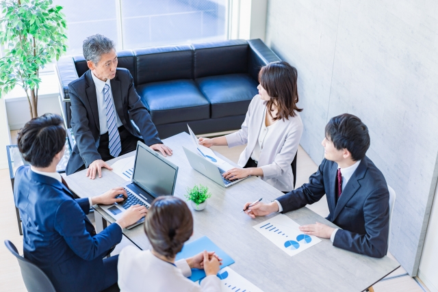 バンクミーティング