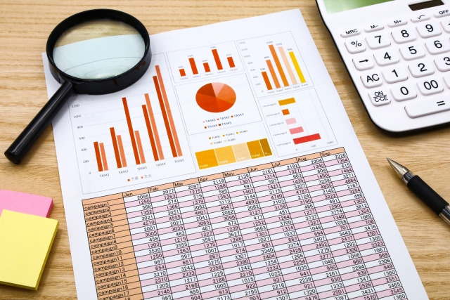 資金繰り表の策定