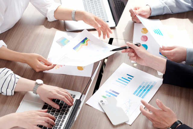 経営シミュレーション